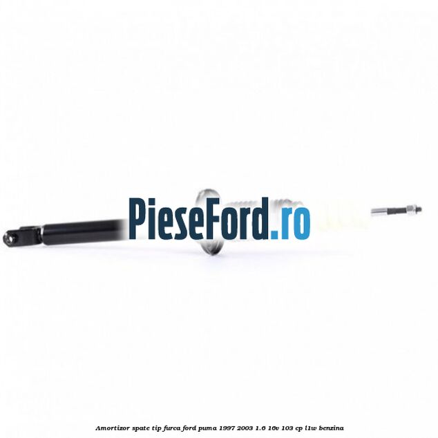 Amortizor spate tip furca Ford Puma 1997-2003 1.6 16V 103 cp L1W benzina