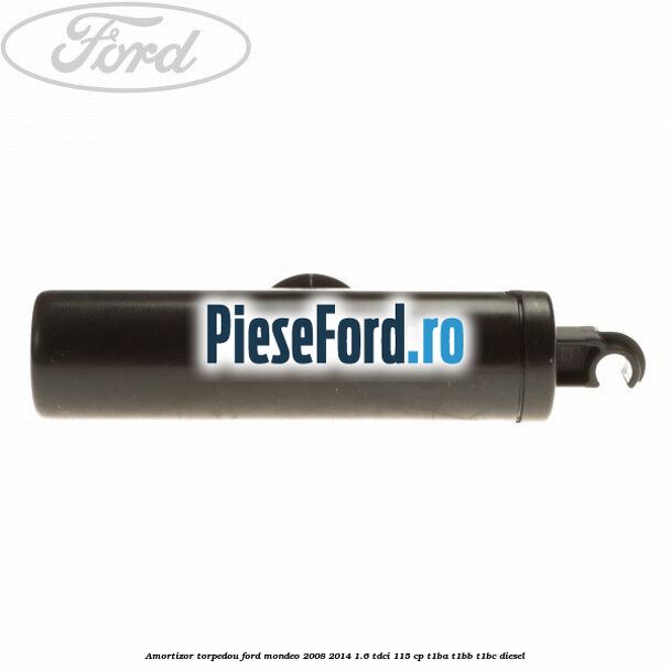 Amortizor torpedou Ford Mondeo 2008-2014 1.6 TDCi 115 cp T1BA, T1BB, T1BC diesel