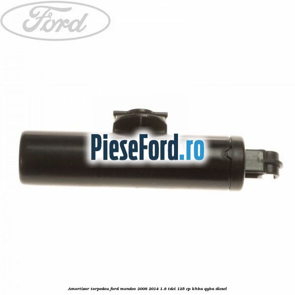 Amortizor torpedou Ford Mondeo 2008-2014 1.8 TDCi 125 cp KHBA, QYBA diesel