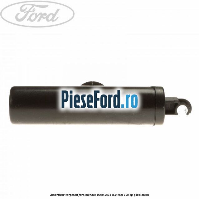 Amortizor torpedou Ford Mondeo 2008-2014 2.2 TDCi 175 cp Q4BA diesel