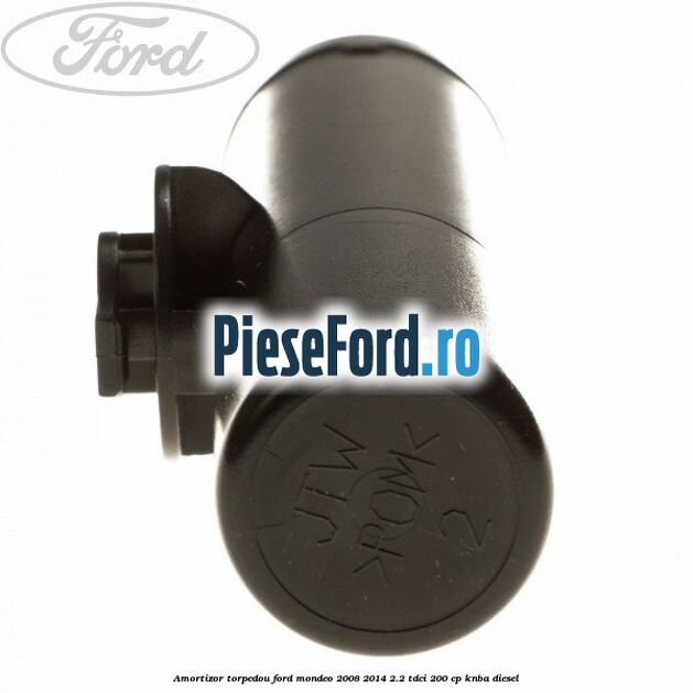 Amortizor torpedou Ford Mondeo 2008-2014 2.2 TDCi 200 cp Amortizor torpedou Ford Mondeo 2008-2014 2.2 TDCi 200 cp KNBA diesel