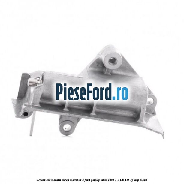 Amortizor vibratii curea distributie Ford Galaxy 2000-2006 1.9 TDI 115 cp AUY diesel