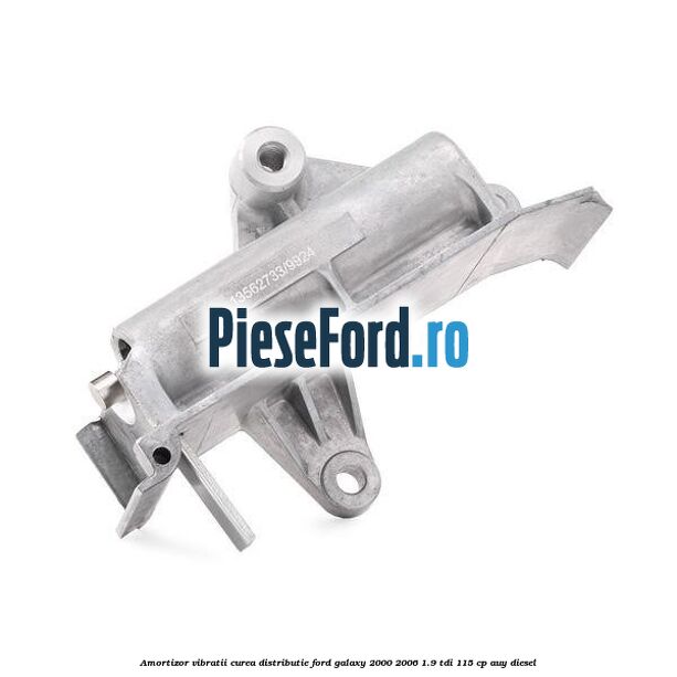 Amortizor vibratii curea distributie Ford Galaxy 2000-2006 1.9 TDI 115 cp AUY diesel