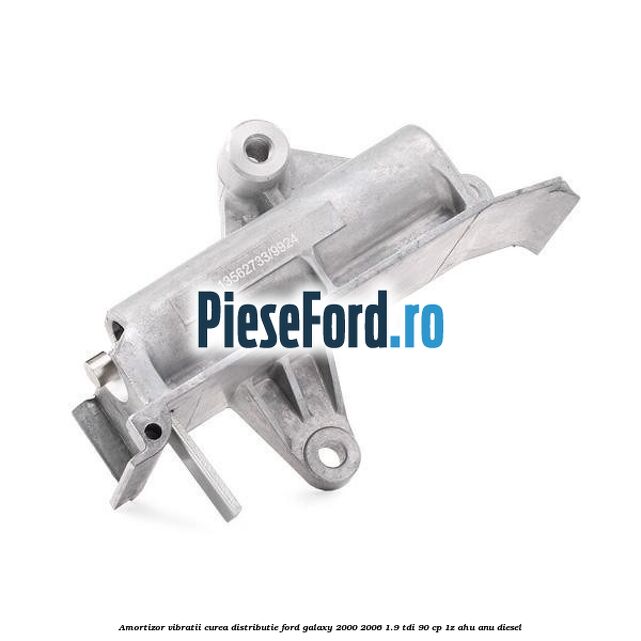 Amortizor vibratii curea distributie Ford Galaxy 2000-2006 1.9 TDI 90 cp 1Z, AHU, ANU diesel