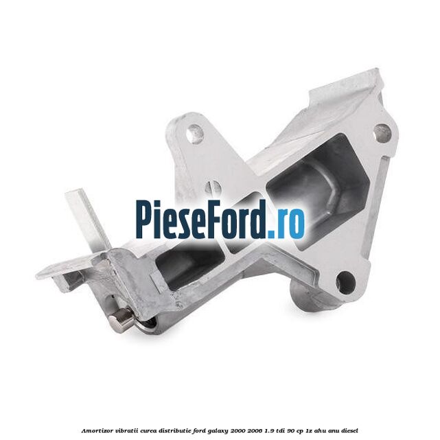 Amortizor vibratii curea distributie Ford Galaxy 2000-2006 1.9 TDI 90 cp 1Z, AHU, ANU diesel