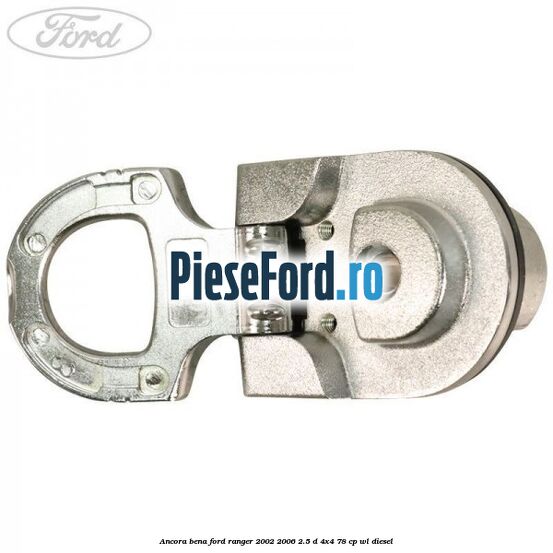 Ancora bena Ford Ranger 2002-2006 2.5 D 4x4 78 cp WL diesel