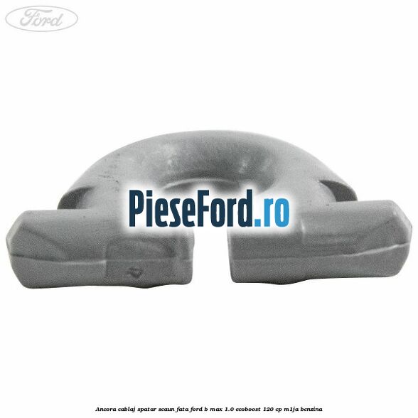 Ancora cablaj spatar scaun fata Ford B-Max 1.0 EcoBoost 120 cp Ancora cablaj spatar scaun fata Ford B-Max 1.0 EcoBoost 120 cp M1JA benzina