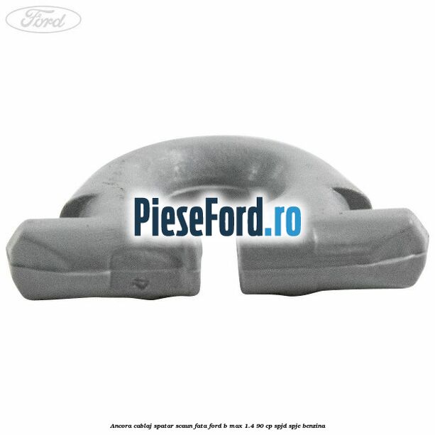 Ancora cablaj spatar scaun fata Ford B-Max 1.4 90 cp SPJD, SPJE benzina