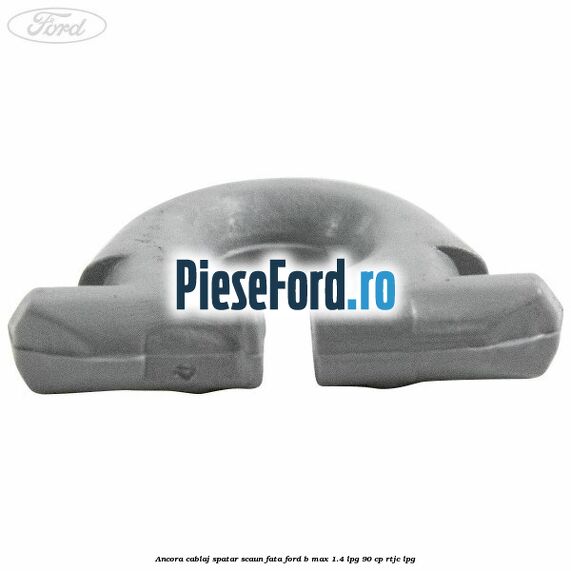 Ancora cablaj spatar scaun fata Ford B-Max 1.4 LPG 90 cp RTJC LPG