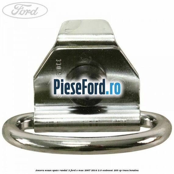 Ancora scaun spate randul 3 Ford S-Max 2007-2014 2.0 EcoBoost 203 cp Ancora scaun spate randul 3 Ford S-Max 2007-2014 2.0 EcoBoost 203 cp TNWA benzina