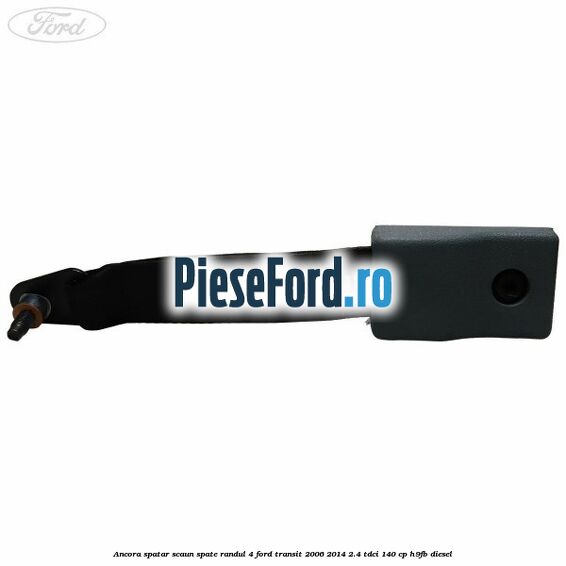 Ancora spatar scaun spate randul 4 Ford Transit 2006-2014 2.4 TDCi 140 cp H9FB diesel