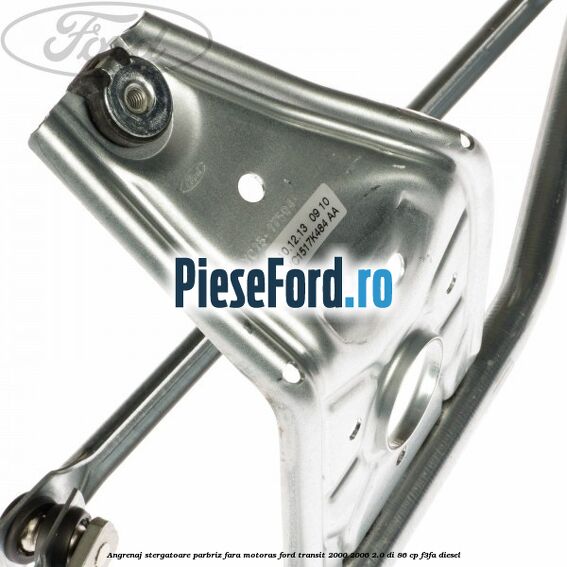 Angrenaj stergatoare parbriz, fara motoras Ford Transit 2000-2006 2.0 DI 86 cp Angrenaj stergatoare parbriz, fara motoras Ford Transit 2000-2006 2.0 DI 86 cp F3FA diesel