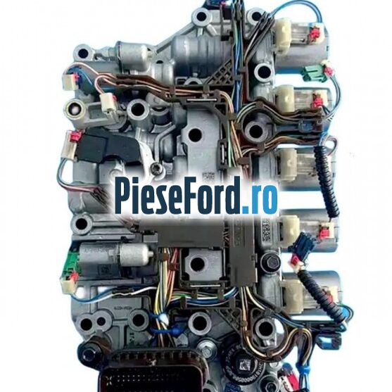 Ansamblu grup valve cutie automata 8F24 Ford Focus 2019-2023 1.5 EcoBoost 150 cp YZDA benzina