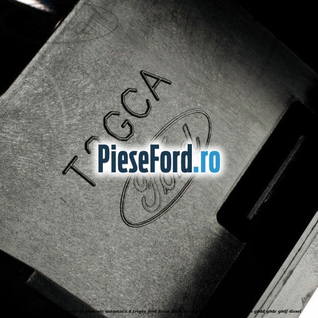 Ansamblu levier schimbator transmisie automata 4 trepte Ford Focus 2008-2011 1.6 TDCi 109 cp G8DA, G8DB, G8DD, G8DE, G8DF diesel