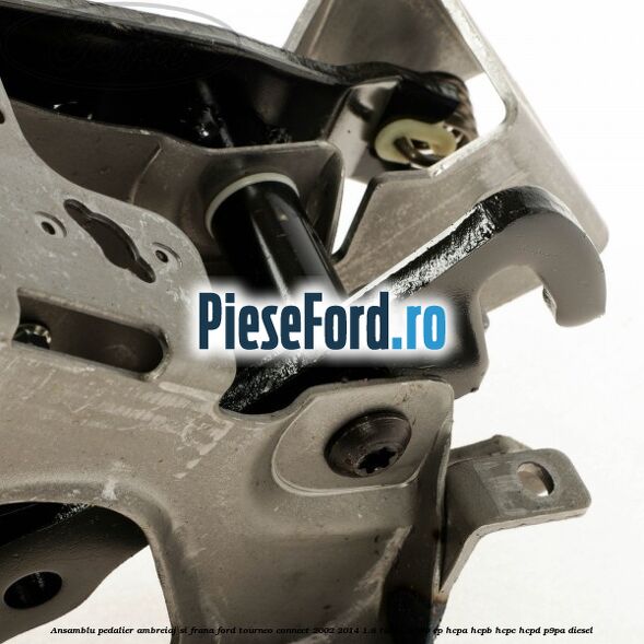Ansamblu pedalier ambreiaj si frana Ford Tourneo Connect 2002-2014 1.8 Turbo Di 90 cp Ansamblu pedalier ambreiaj si frana Ford Tourneo Connect 2002-2014 1.8 Turbo Di 90 cp HCPA, HCPB, HCPC, HCPD, P9PA diesel