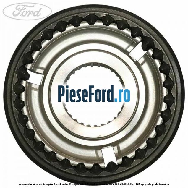 Ansamblu sincron treapta 3 si 4 cutie 5 trepte B5/IB5 Ford Grand C-Max 2016-2020 1.6 Ti 125 cp PNDA, PNDD benzina