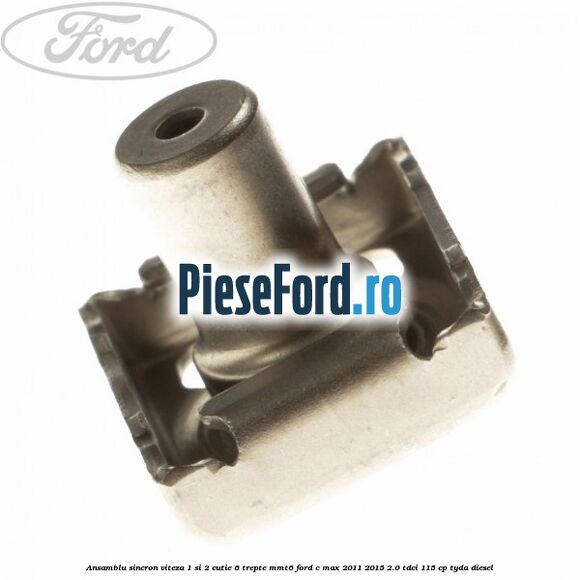 Ansamblu sincron viteza 1 si 2 cutie 6 trepte MMT6 Ford C-Max 2011-2015 2.0 TDCi 115 cp TYDA diesel