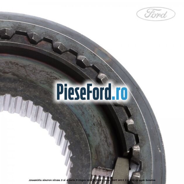 Ansamblu sincron viteza 3 si 4 cutie 5 trepte MTX75 Ford C-Max 2007-2011 1.8 122 cp Ansamblu sincron viteza 3 si 4 cutie 5 trepte MTX75 Ford C-Max 2007-2011 1.8 122 cp QQDC benzina