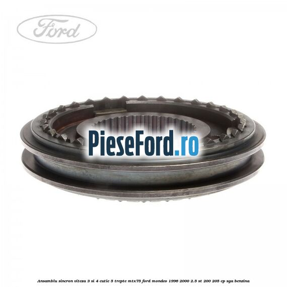 Ansamblu sincron viteza 3 si 4 cutie 5 trepte MTX75 Ford Mondeo 1996-2000 2.5 ST 200 205 cp SGA benzina