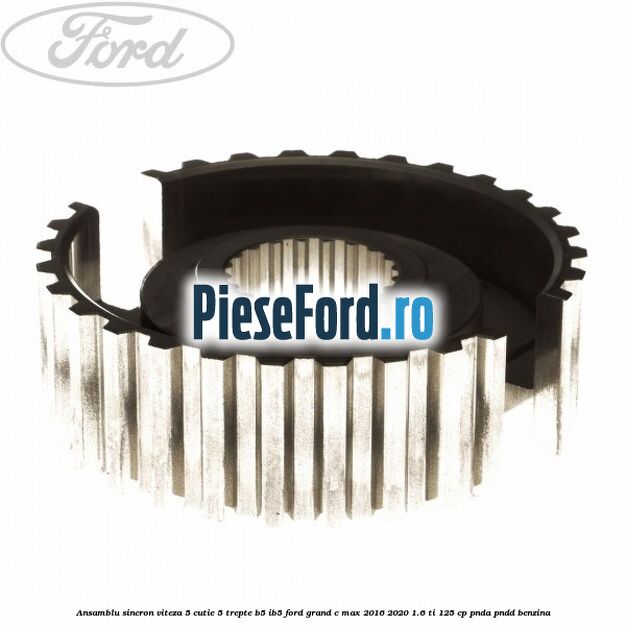 Ansamblu sincron viteza 5 cutie 5 trepte B5/IB5 Ford Grand C-Max 2016-2020 1.6 Ti 125 cp PNDA, PNDD benzina