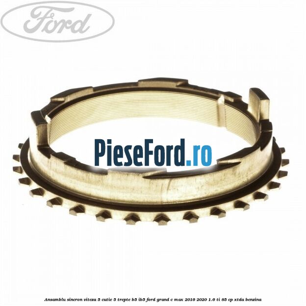 Ansamblu sincron viteza 5 cutie 5 trepte B5/IB5 Ford Grand C-Max 2016-2020 1.6 Ti 85 cp XTDA benzina