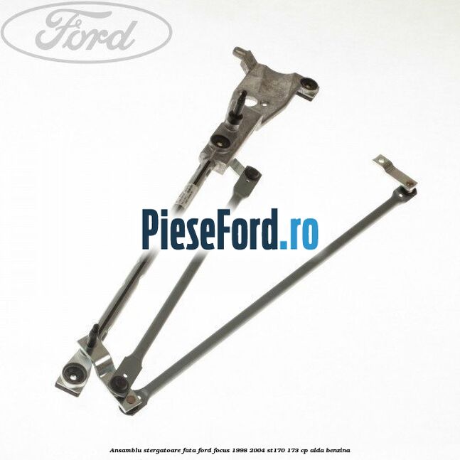 Ansamblu stergatoare fata Ford Focus 1998-2004 ST170 173 cp ALDA benzina
