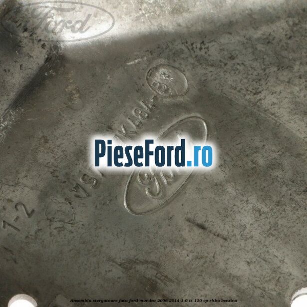 Ansamblu stergatoare fata Ford Mondeo 2008-2014 1.6 Ti 110 cp RHBA benzina