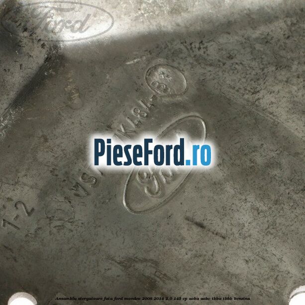 Ansamblu stergatoare fata Ford Mondeo 2008-2014 2.0 145 cp AOBA, AOBC, TBBA, TBBB benzina