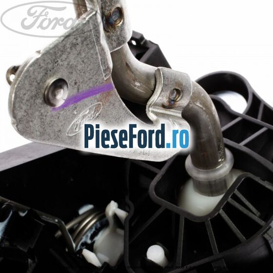 Ansamblu timonerie 5 trepte B5/IB5 an 11/2004-09/2008 Ford Fiesta 2002-2005 1.3 69 cp Ansamblu timonerie 5 trepte B5/IB5 an 11/2004-09/2008 Ford Fiesta 2002-2005 1.3 69 cp A9JA, A9JB benzina