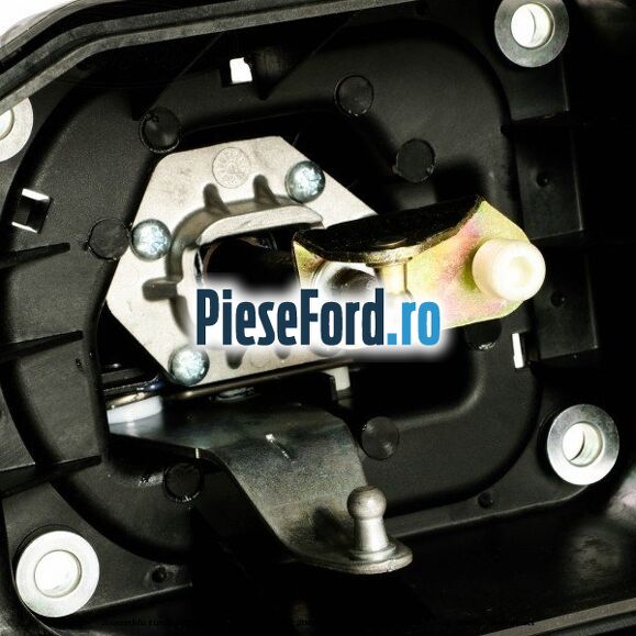 Ansamblu timonerie, carcasa an 01/2005-12/2006 Ford Transit 2000-2006 2.0 DI  100 cp ABFA diesel