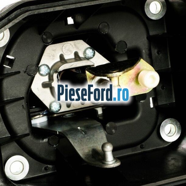 Ansamblu timonerie, carcasa an 01/2005-12/2006 Ford Transit 2000-2006 2.0 TDCi 125 cp FIFA diesel