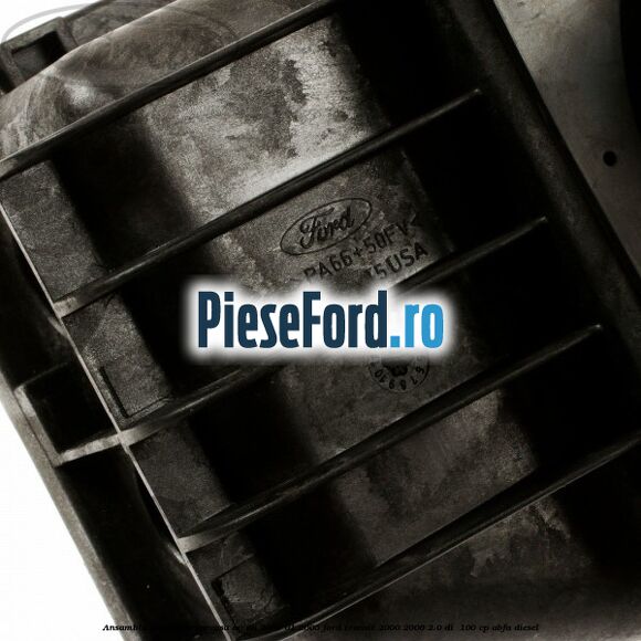 Ansamblu timonerie carcasa an 08/2000-01/2005 Ford Transit 2000-2006 2.0 DI  100 cp ABFA diesel