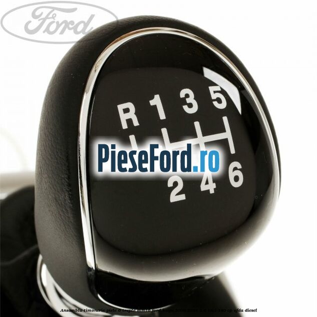 Ansamblu timonerie piele 6 trepte MMT6 Ford Kuga 2008-2012 2.0 TDCI 140 cp Ansamblu timonerie piele 6 trepte MMT6 Ford Kuga 2008-2012 2.0 TDCI 140 cp UFDA diesel