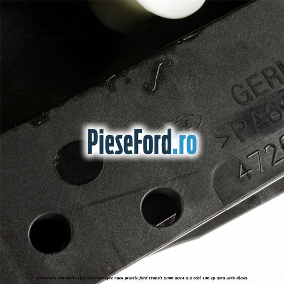 Ansamblu timonerie, tija cutie 6 trepte nuca plastic Ford Transit 2006-2014 2.2 TDCi 136 cp Ansamblu timonerie, tija cutie 6 trepte nuca plastic Ford Transit 2006-2014 2.2 TDCi 136 cp USRA, USRB diesel