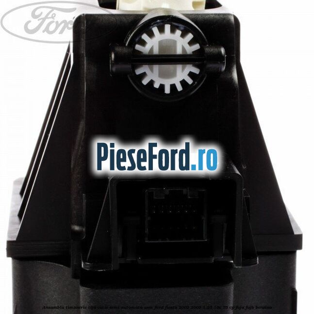 Ansamblu timonerie, tija cutie semi automata ASM Ford Fiesta 2002-2005 1.25 16V 75 cp FUJA, FUJB benzina