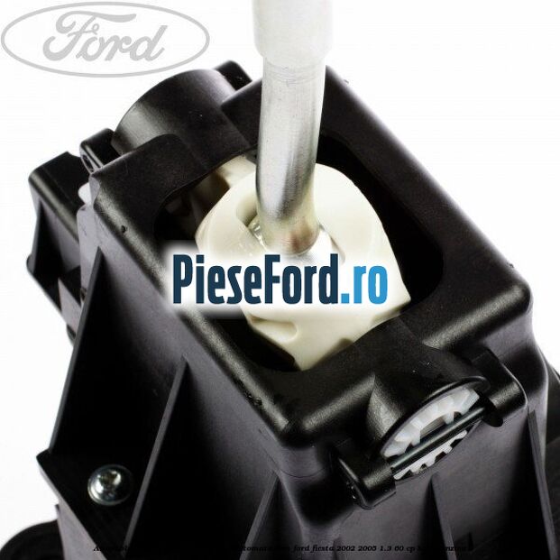 Ansamblu timonerie, tija cutie semi automata ASM Ford Fiesta 2002-2005 1.3 60 cp BAJA benzina