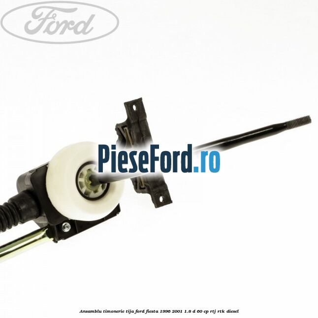 Ansamblu timonerie tija Ford Fiesta 1996-2001 1.8 D 60 cp Ansamblu timonerie tija Ford Fiesta 1996-2001 1.8 D 60 cp RTJ, RTK diesel