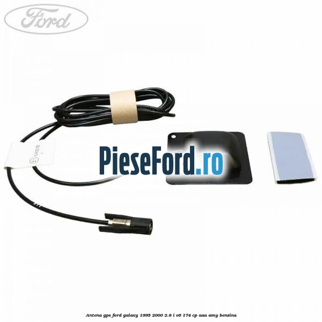 Antena GPS Ford Galaxy 1995-2000 2.8 i V6 174 cp AAA, AMY benzina