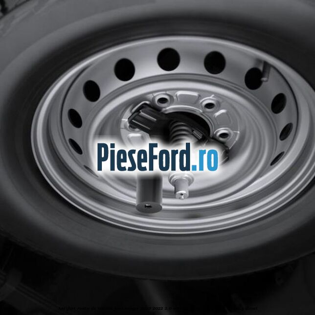 Antifurt roata de rezerva Ford Ranger 2019-2022 2.0 EcoBlue 4x4 170 cp BC2X, T20DD0J diesel