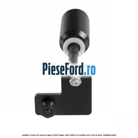 Antifurt roata de rezerva Raptor Ford Ranger 2019-2022 2.0 EcoBlue 4x4 170 cp Antifurt roata de rezerva Raptor Ford Ranger 2019-2022 2.0 EcoBlue 4x4 170 cp BC2X, T20DD0J diesel