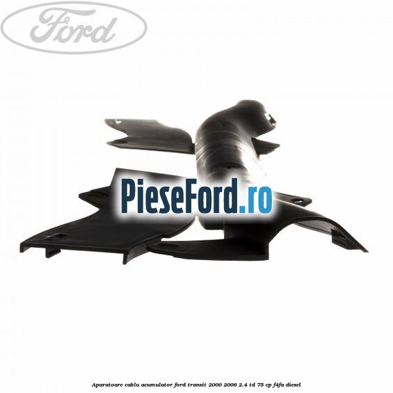 Aparatoare cablu acumulator Ford Transit 2000-2006 2.4 TD 75 cp F4FA diesel