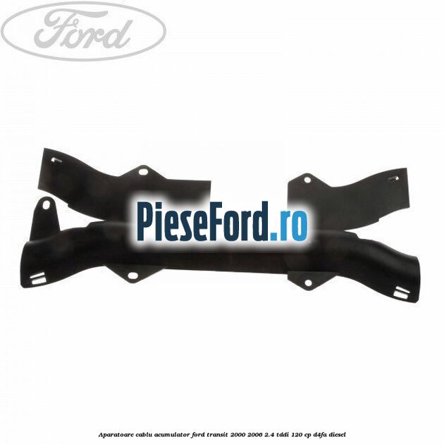 Aparatoare cablu acumulator Ford Transit 2000-2006 2.4 TDdi 120 cp D4FA diesel