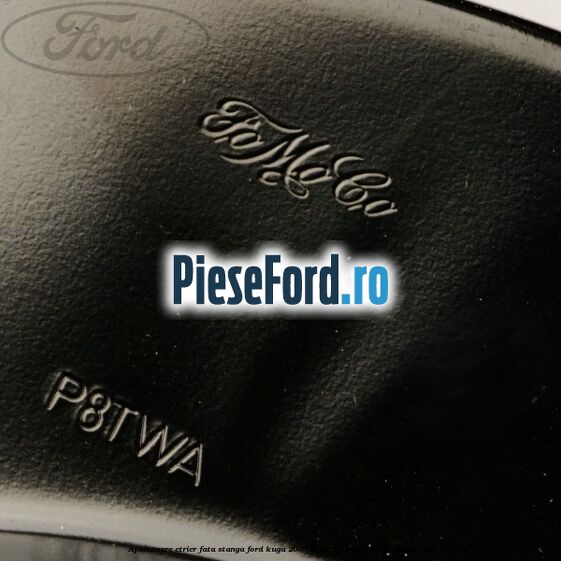 Aparatoare etrier fata stanga Ford Kuga 2008-2012 2.0 TDCI 140 cp Aparatoare etrier fata stanga Ford Kuga 2008-2012 2.0 TDCI 140 cp UFDA diesel