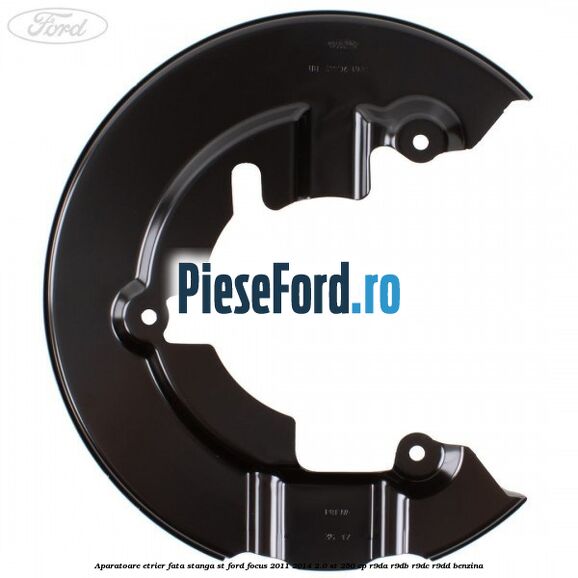 Aparatoare etrier fata stanga ST Ford Focus 2011-2014 2.0 ST 250 cp R9DA, R9DB, R9DC, R9DD benzina