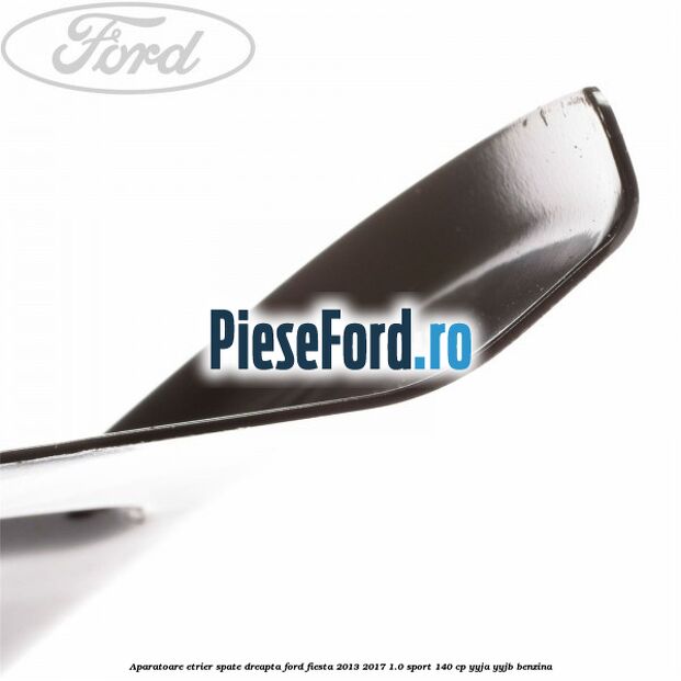 Aparatoare etrier spate dreapta Ford Fiesta 2013-2017 1.0 Sport 140 cp YYJA, YYJB benzina