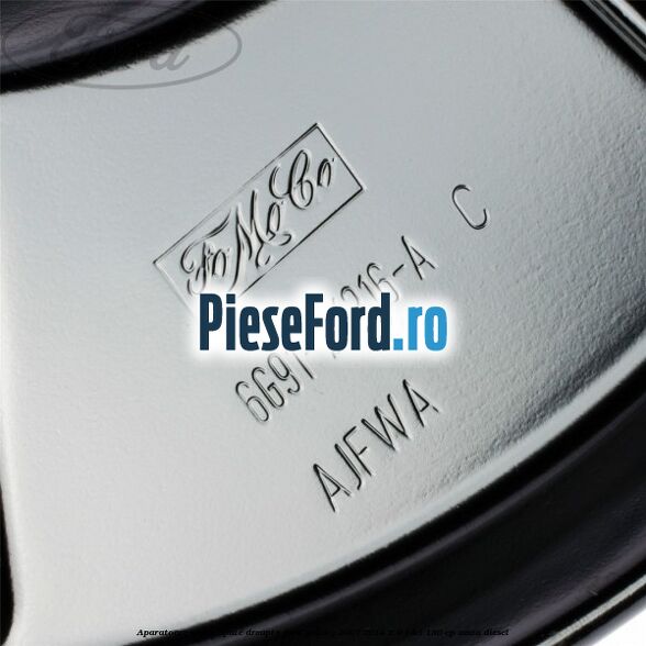 Aparatoare etrier spate dreapta Ford Galaxy 2007-2014 2.0 TDCi 130 cp AZWA diesel