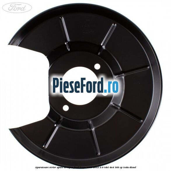Aparatoare etrier spate dreapta Ford Kuga 2008-2012 2.0 TDCI 4x4 163 cp TXDA diesel