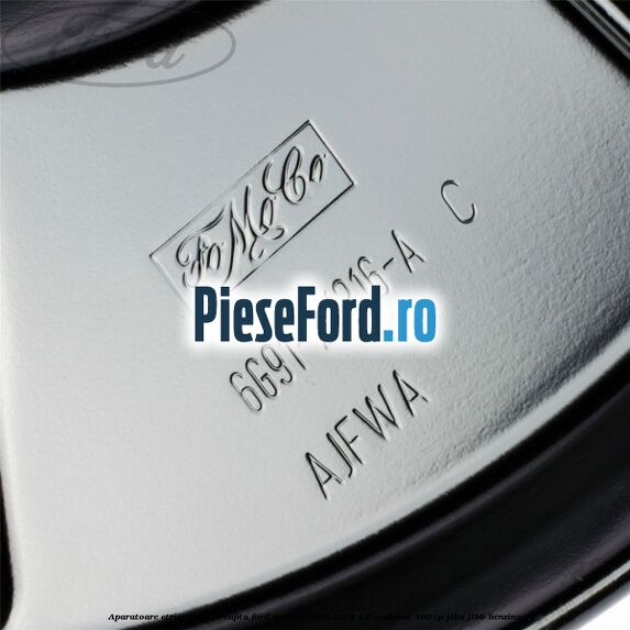 Aparatoare etrier spate dreapta Ford Mondeo 2008-2014 1.6 EcoBoost 160 cp JTBA, JTBB benzina