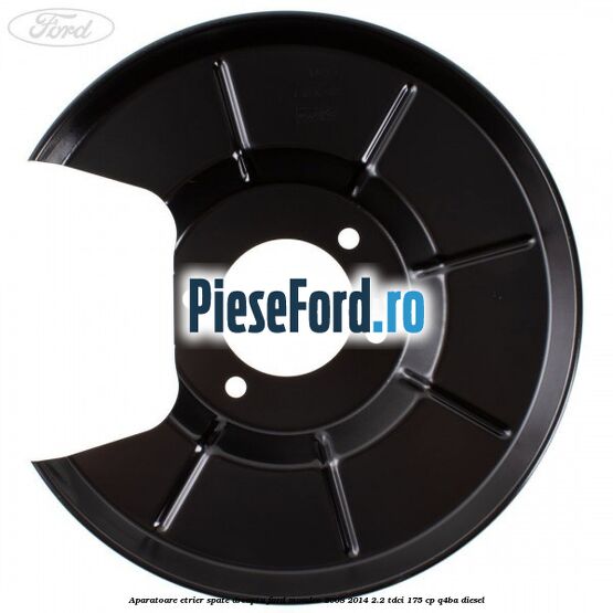 Aparatoare etrier spate dreapta Ford Mondeo 2008-2014 2.2 TDCi 175 cp Q4BA diesel