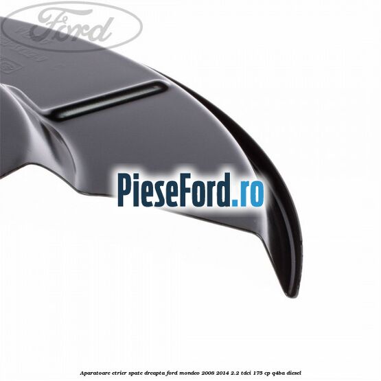 Aparatoare etrier spate dreapta Ford Mondeo 2008-2014 2.2 TDCi 175 cp Q4BA diesel